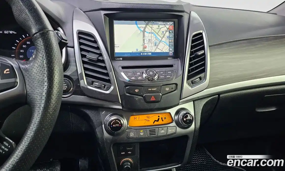 SsangYong Korando 2015 2.0 Автомат в Москве № 30709, фото 13