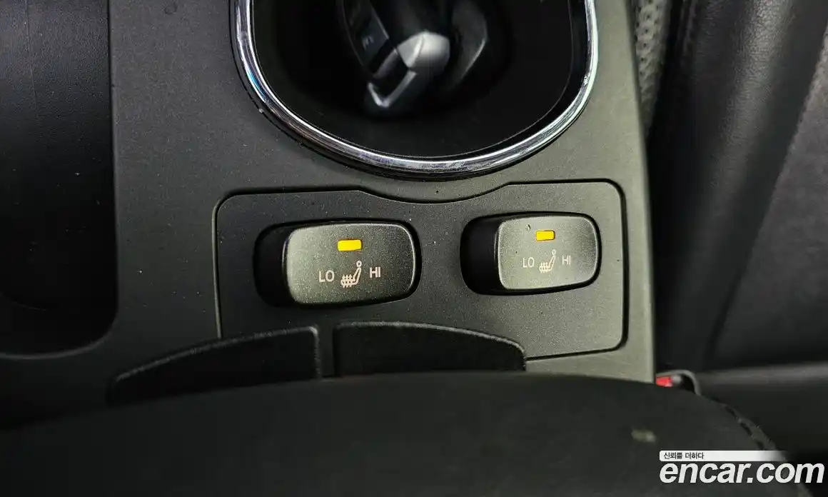 SsangYong Korando 2015 2.0 Автомат в Москве № 30709, фото 18