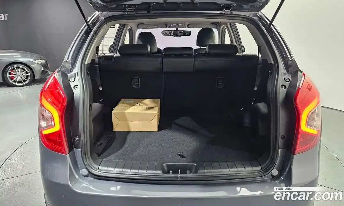 SsangYong Korando 2015 2.0 Автомат в Москве № 30709, фото 19