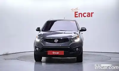 SsangYong Korando 2015 2.0 Автомат в Москве № 30709, миниатюра 2