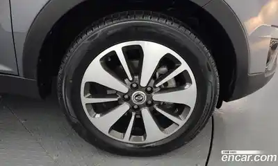 SsangYong Korando 2015 2.0 Автомат в Москве № 30709, миниатюра 4