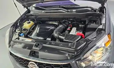 SsangYong Korando 2015 2.0 Автомат в Москве № 30709, миниатюра 5