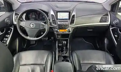SsangYong Korando 2015 2.0 Автомат в Москве № 30709, миниатюра 6