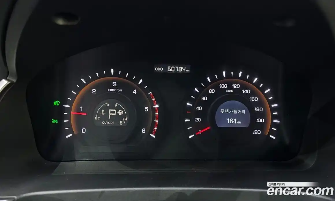 SsangYong Korando 2015 2.0 Автомат в Москве № 30709, фото 7