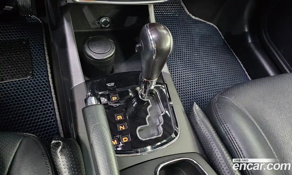 SsangYong Korando 2015 2.0 Автомат в Москве № 30709, фото 8