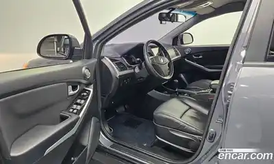 SsangYong Korando 2015 2.0 Автомат в Москве № 30709, миниатюра 9
