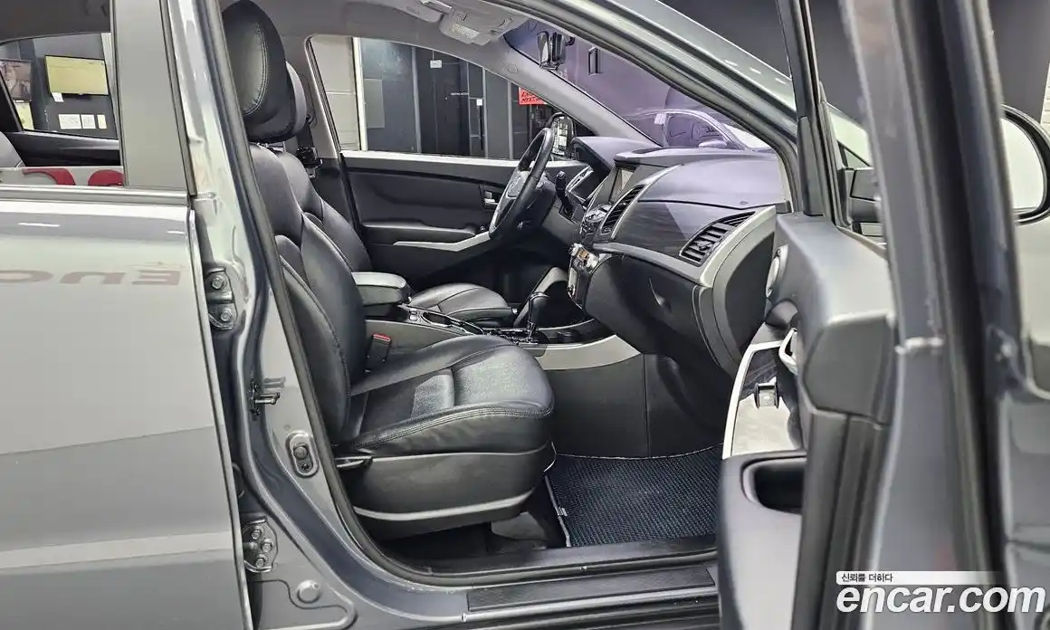 SsangYong Korando 2015 2.0 Автомат в Москве № 30709, фото 10