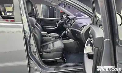 SsangYong Korando 2015 2.0 Автомат в Москве № 30709, миниатюра 10