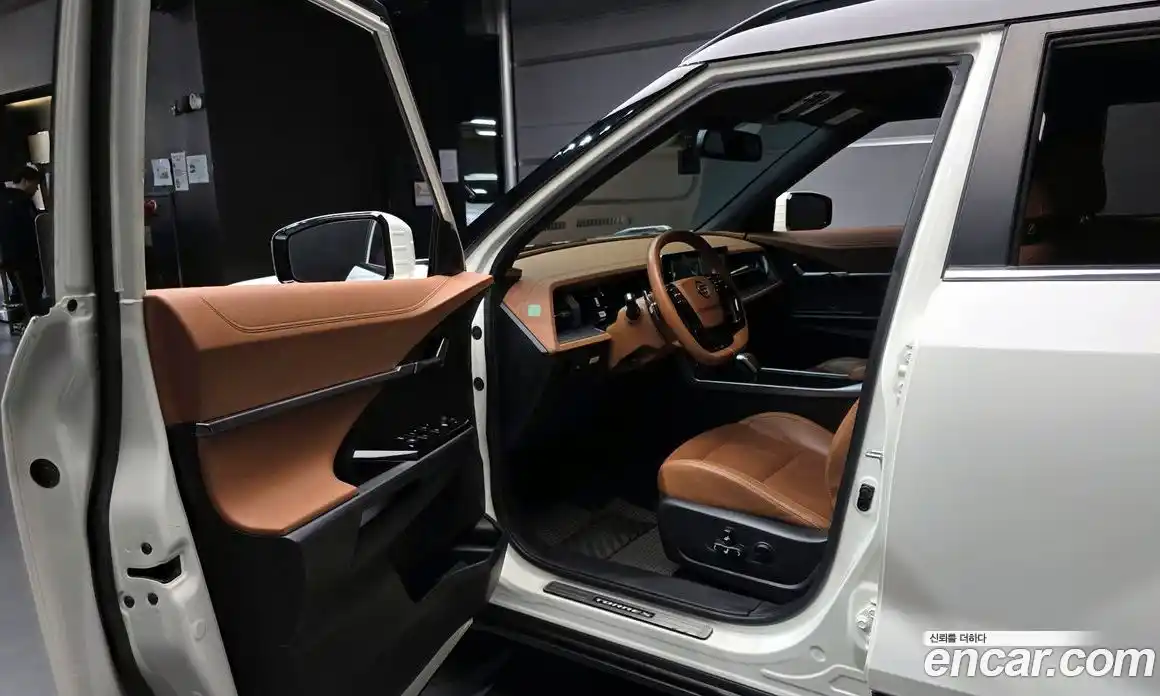 SsangYong Torres 2023 1.5 Автомат в Москве № 32560, фото 11