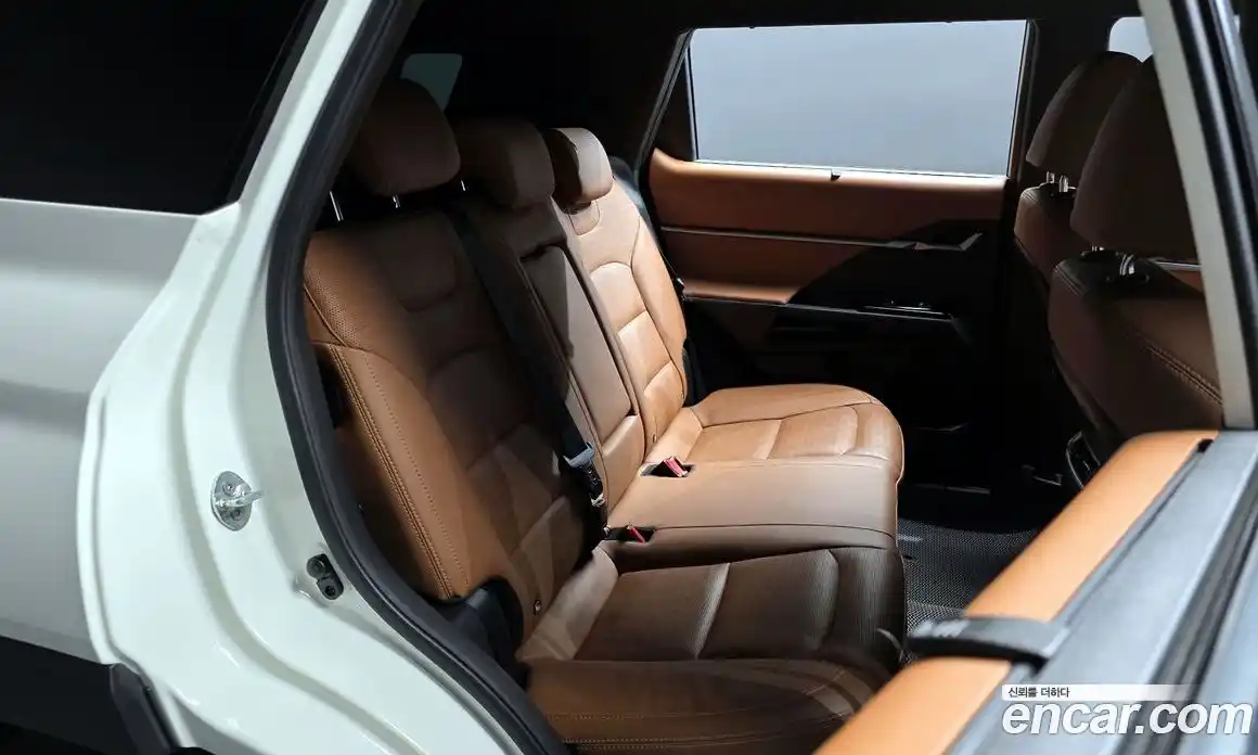 SsangYong Torres 2023 1.5 Автомат в Москве № 32560, фото 12