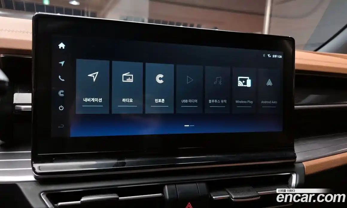 SsangYong Torres 2023 1.5 Автомат в Москве № 32560, фото 15