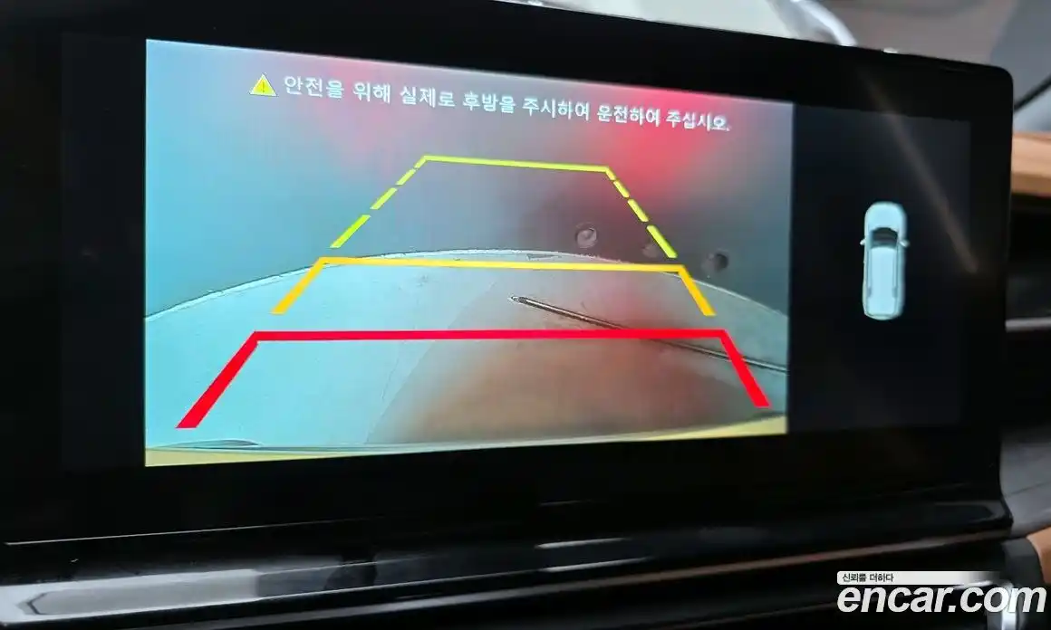 SsangYong Torres 2023 1.5 Автомат в Москве № 32560, фото 16