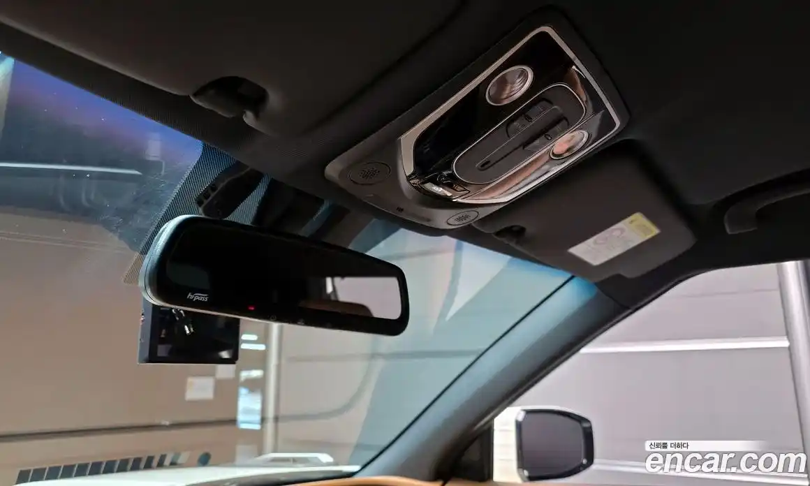 SsangYong Torres 2023 1.5 Автомат в Москве № 32560, фото 18