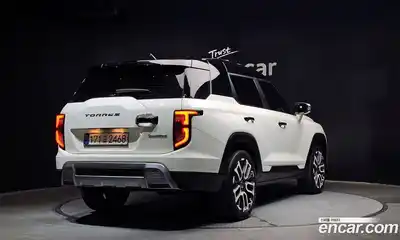 SsangYong Torres 2023 1.5 Автомат в Москве № 32560, миниатюра 2