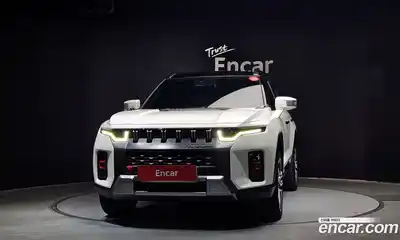 SsangYong Torres 2023 1.5 Автомат в Москве № 32560, миниатюра 3