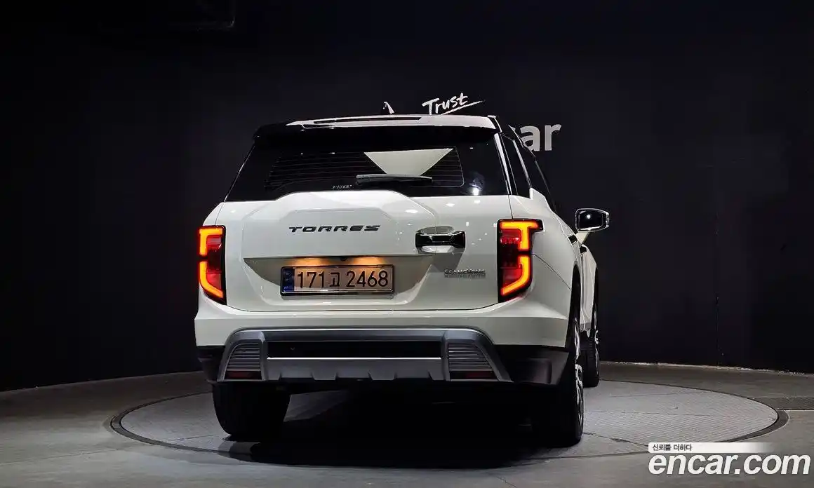 SsangYong Torres 2023 1.5 Автомат в Москве № 32560, фото 4