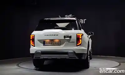 SsangYong Torres 2023 1.5 Автомат в Москве № 32560, миниатюра 4