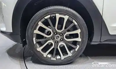 SsangYong Torres 2023 1.5 Автомат в Москве № 32560, миниатюра 5