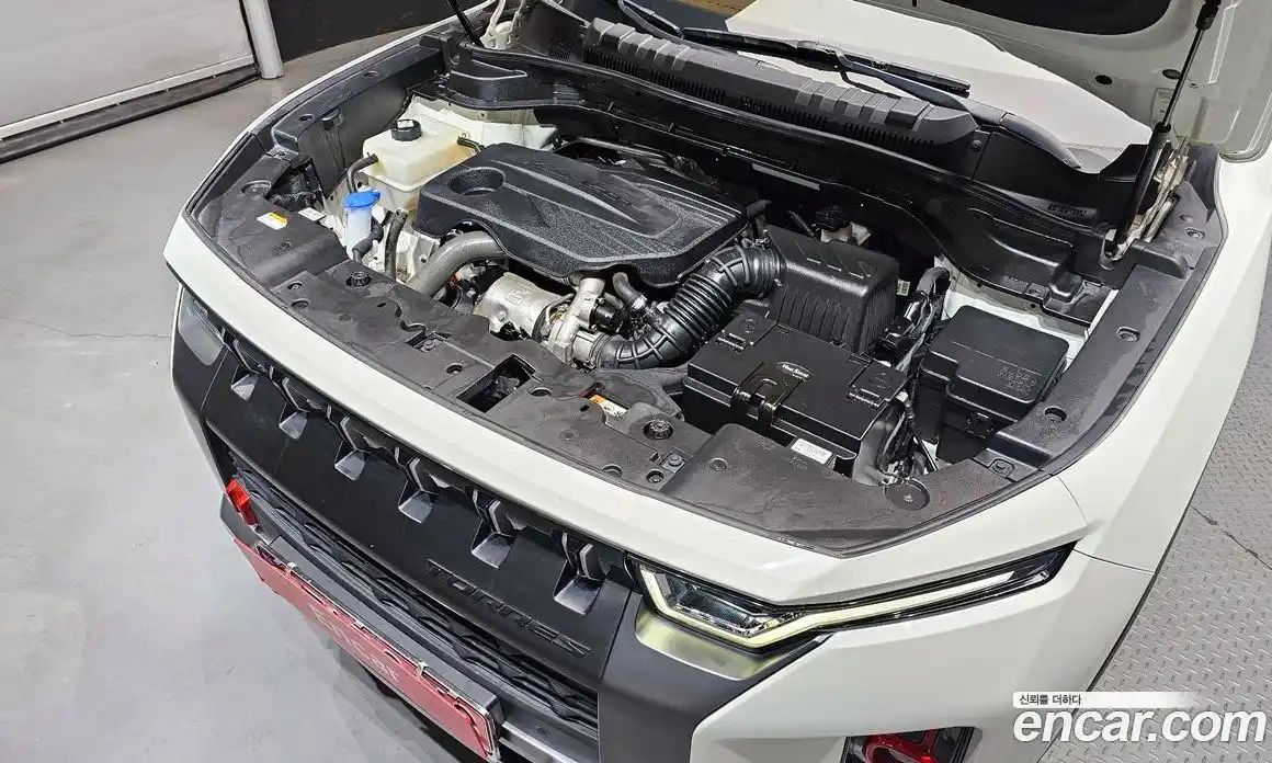 SsangYong Torres 2023 1.5 Автомат в Москве № 32560, фото 6