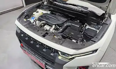 SsangYong Torres 2023 1.5 Автомат в Москве № 32560, миниатюра 6