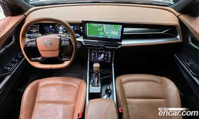 SsangYong Torres 2023 1.5 Автомат в Москве № 32560, миниатюра 7