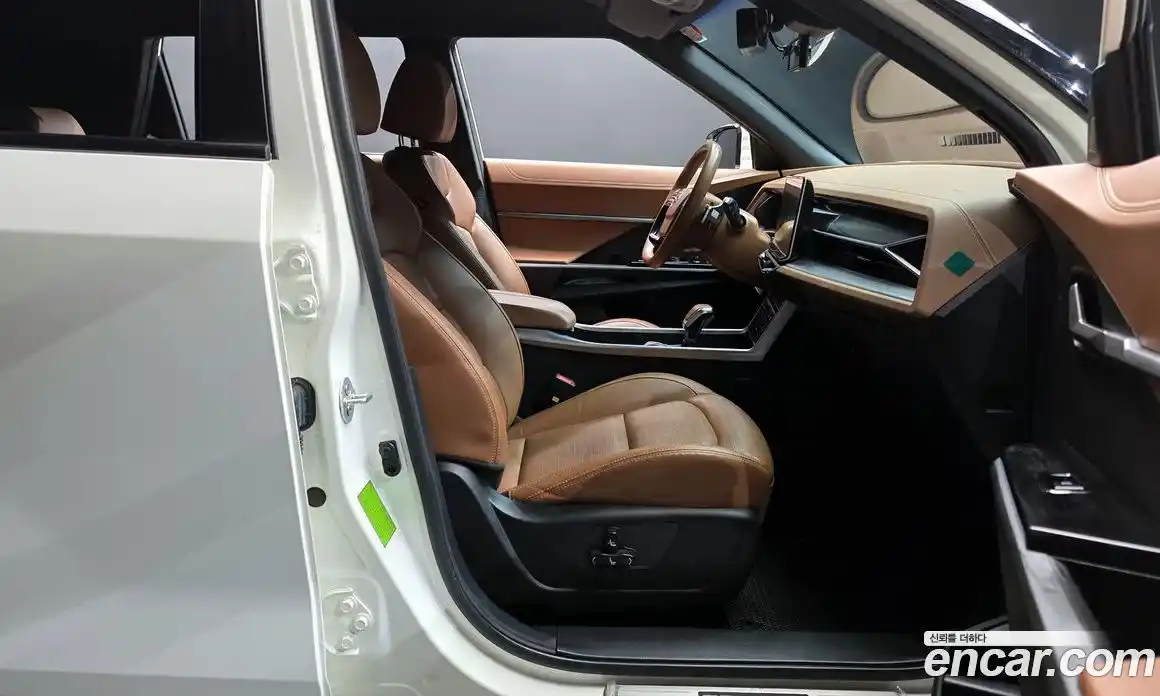 SsangYong Torres 2023 1.5 Автомат в Москве № 32560, фото 10