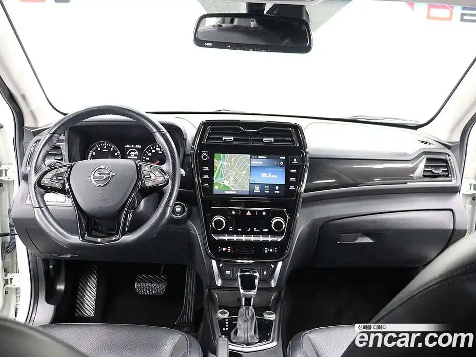 SsangYong TIBOLI 2022 1.5 Автомат в Москве № 32649, фото 14