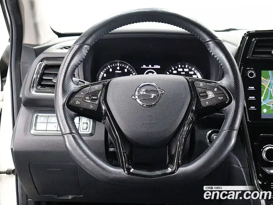 SsangYong TIBOLI 2022 1.5 Автомат в Москве № 32649, фото 15