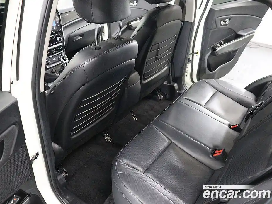 SsangYong TIBOLI 2022 1.5 Автомат в Москве № 32649, фото 16