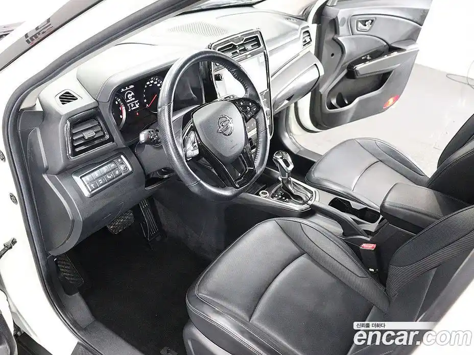 SsangYong TIBOLI 2022 1.5 Автомат в Москве № 32649, фото 17