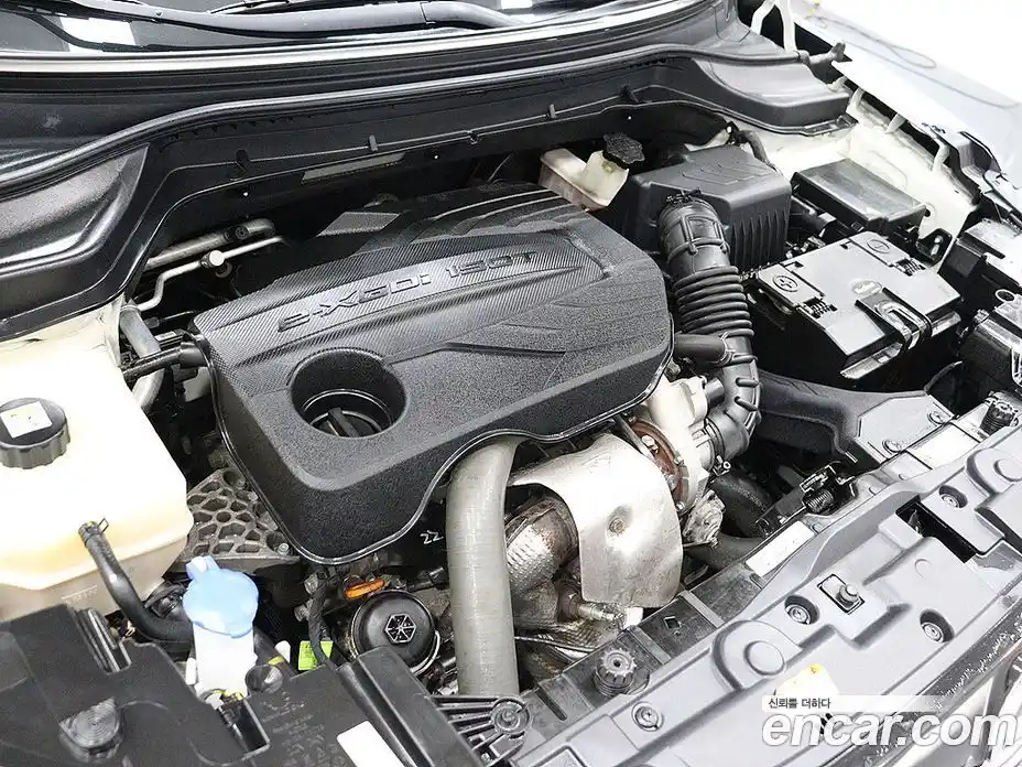 SsangYong TIBOLI 2022 1.5 Автомат в Москве № 32649, фото 19