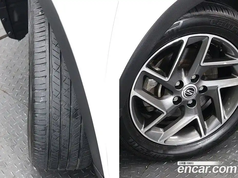 SsangYong TIBOLI 2022 1.5 Автомат в Москве № 32649, фото 20