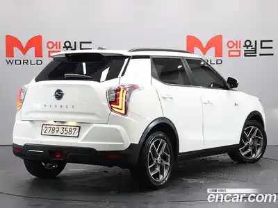 SsangYong TIBOLI 2022 1.5 Автомат в Москве № 32649, миниатюра 3