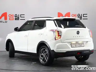 SsangYong TIBOLI 2022 1.5 Автомат в Москве № 32649, миниатюра 4
