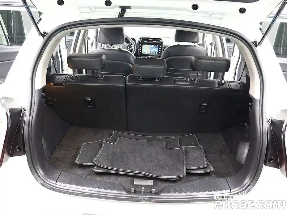 SsangYong TIBOLI 2022 1.5 Автомат в Москве № 32649, фото 5