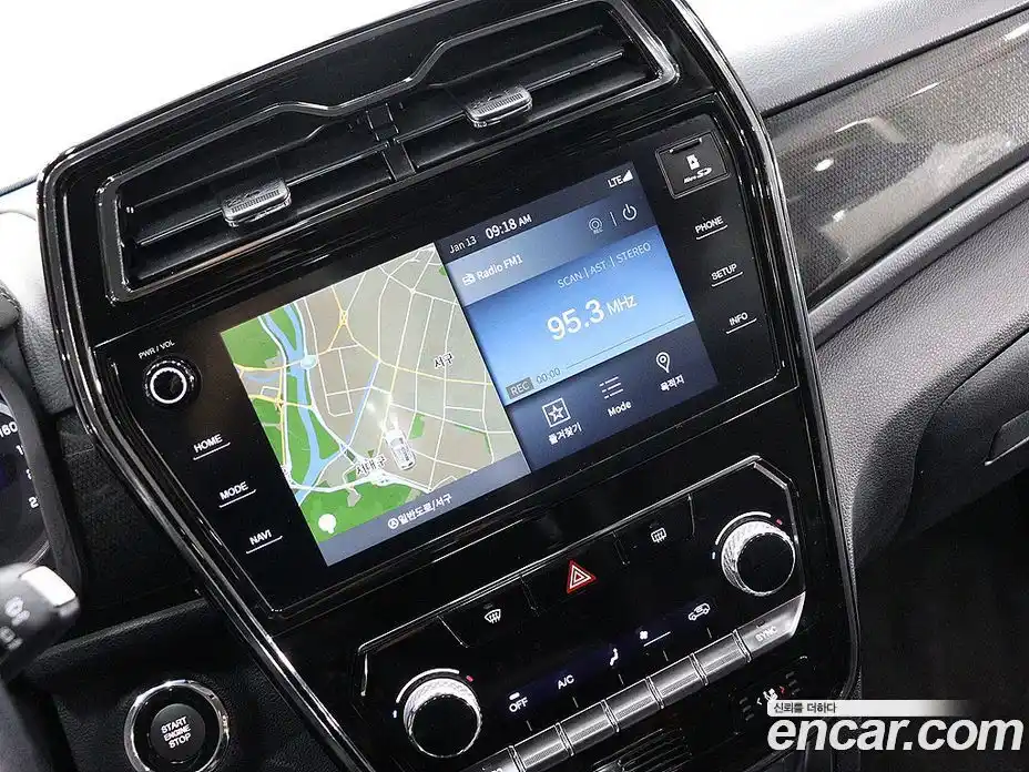 SsangYong TIBOLI 2022 1.5 Автомат в Москве № 32649, фото 7