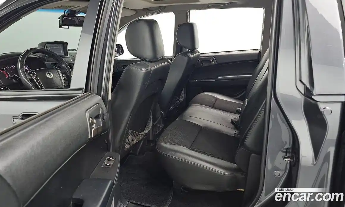 SsangYong Korando 2014 2.0 Автомат в Москве № 32914, фото 12