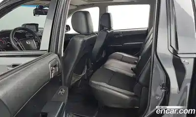 SsangYong Korando 2014 2.0 Автомат в Москве № 32914, миниатюра 12