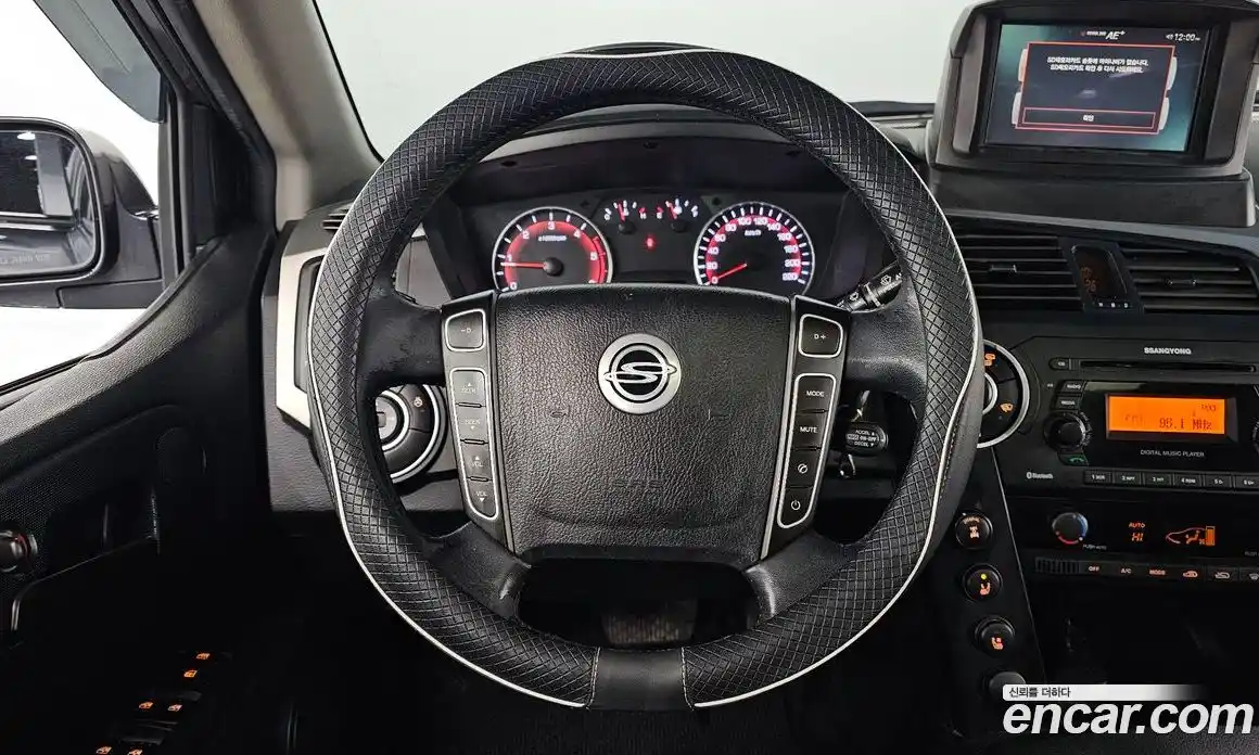 SsangYong Korando 2014 2.0 Автомат в Москве № 32914, фото 13