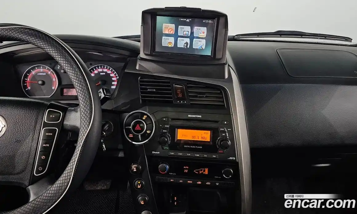 SsangYong Korando 2014 2.0 Автомат в Москве № 32914, фото 14