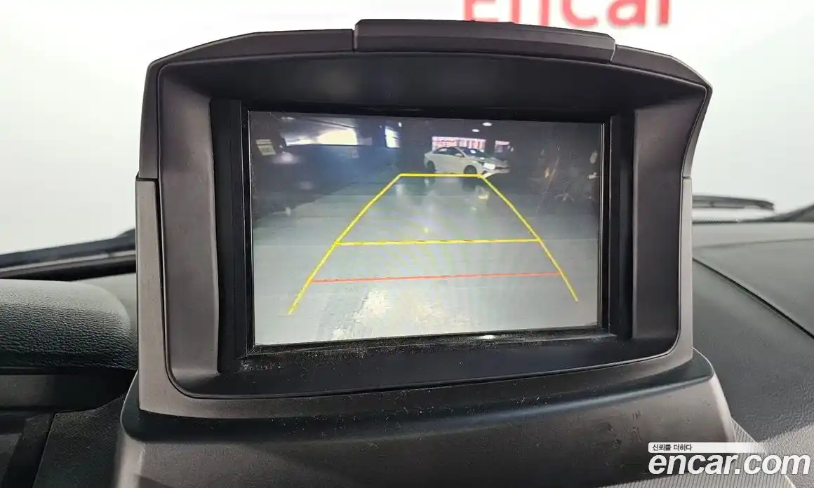 SsangYong Korando 2014 2.0 Автомат в Москве № 32914, фото 15