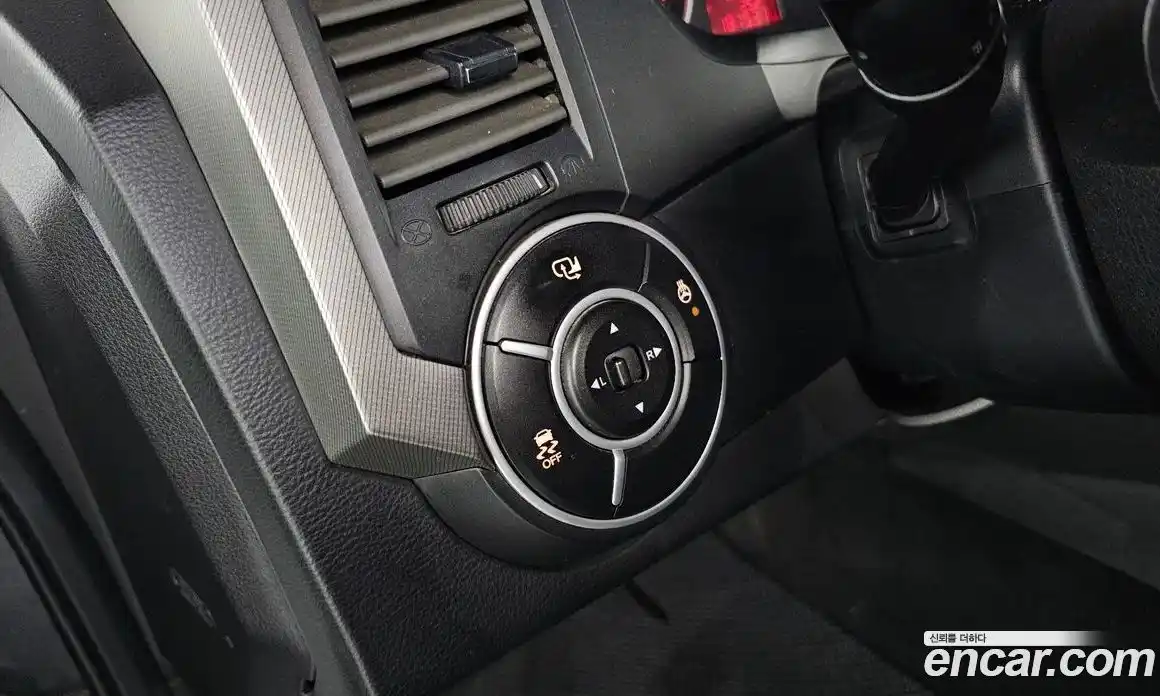 SsangYong Korando 2014 2.0 Автомат в Москве № 32914, фото 17