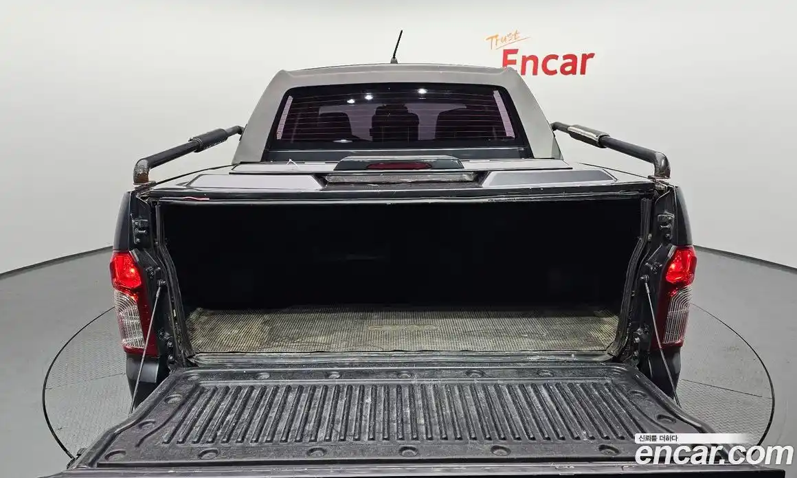 SsangYong Korando 2014 2.0 Автомат в Москве № 32914, фото 20