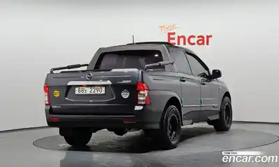 SsangYong Korando 2014 2.0 Автомат в Москве № 32914, миниатюра 2