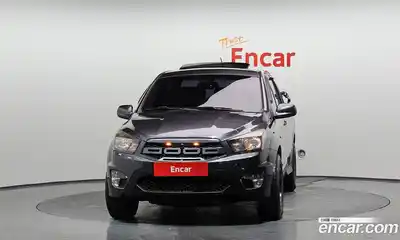 SsangYong Korando 2014 2.0 Автомат в Москве № 32914, миниатюра 3