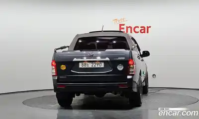 SsangYong Korando 2014 2.0 Автомат в Москве № 32914, миниатюра 4