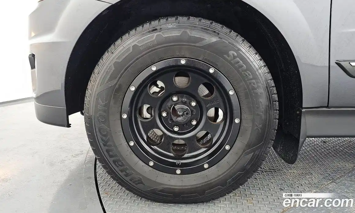 SsangYong Korando 2014 2.0 Автомат в Москве № 32914, фото 5