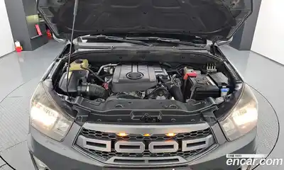 SsangYong Korando 2014 2.0 Автомат в Москве № 32914, миниатюра 6