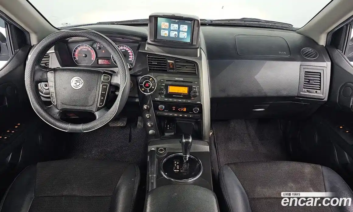 SsangYong Korando 2014 2.0 Автомат в Москве № 32914, фото 7
