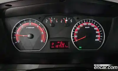 SsangYong Korando 2014 2.0 Автомат в Москве № 32914, миниатюра 8